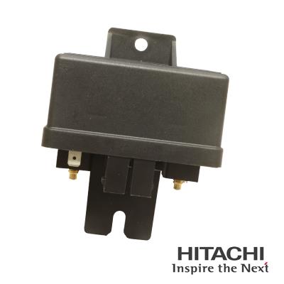 Hitachi 2502071 Glow plug relay 2502071: Buy near me in Poland at 2407.PL - Good price!