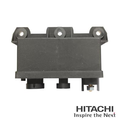 Hitachi 2502075 Glow plug relay 2502075: Buy near me in Poland at 2407.PL - Good price!