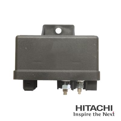 Hitachi 2502081 Glow plug relay 2502081: Buy near me in Poland at 2407.PL - Good price!
