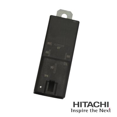 Hitachi 2502090 Реле свечей накала 2502090: Отличная цена - Купить в Польше на 2407.PL!