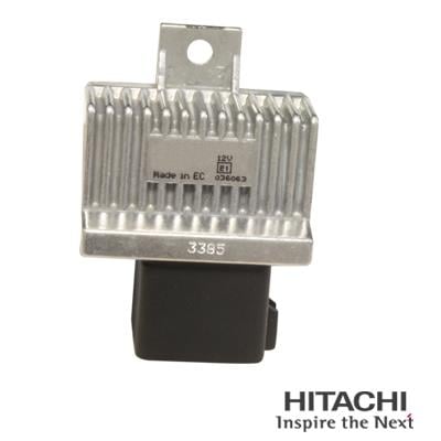 Hitachi 2502121 Glow plug relay 2502121: Buy near me in Poland at 2407.PL - Good price!