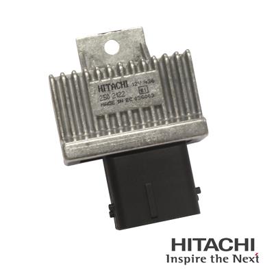 Hitachi 2502122 Glow plug relay 2502122: Buy near me at 2407.PL in Poland at an Affordable price!