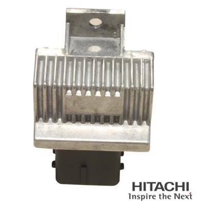 Hitachi 2502124 Glow plug relay 2502124: Buy near me in Poland at 2407.PL - Good price!