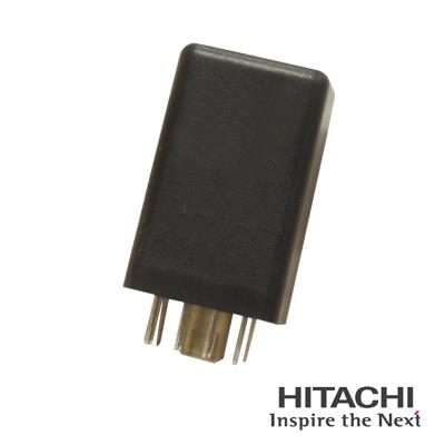 Hitachi 2502126 Реле свечей накала 2502126: Отличная цена - Купить в Польше на 2407.PL!