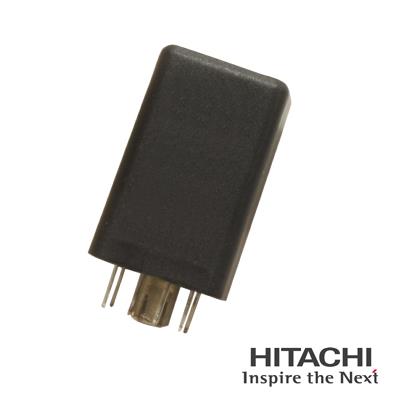 Hitachi 2502129 Glow plug relay 2502129: Buy near me in Poland at 2407.PL - Good price!