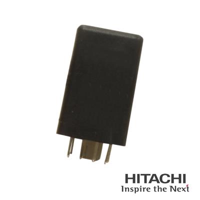 Hitachi 2502168 Glow plug relay 2502168: Buy near me in Poland at 2407.PL - Good price!