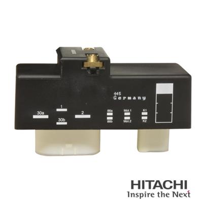 Hitachi 2502218 Radiator fan control unit 2502218: Buy near me in Poland at 2407.PL - Good price!