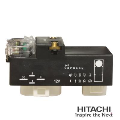 Hitachi 2502219 Блок управления вентилятором радиатора 2502219: Отличная цена - Купить в Польше на 2407.PL!