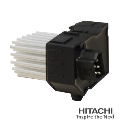 Hitachi 2502531 Heater control unit 2502531: Buy near me in Poland at 2407.PL - Good price!