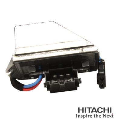 Hitachi 2502532 Блок управління обігрівачем салону 2502532: Купити у Польщі - Добра ціна на 2407.PL!
