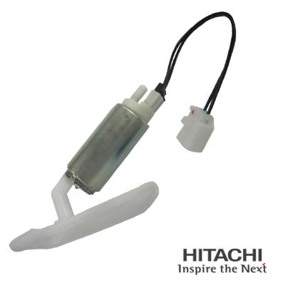 Hitachi 2503489 Fuel pump 2503489: Buy near me in Poland at 2407.PL - Good price!