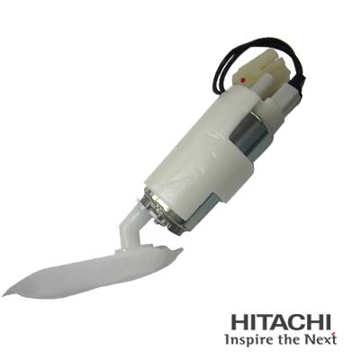 Hitachi 2503490 Fuel pump 2503490: Buy near me in Poland at 2407.PL - Good price!