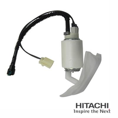 Hitachi 2503492 Fuel pump 2503492: Buy near me in Poland at 2407.PL - Good price!
