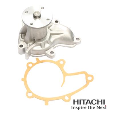 Hitachi 2503604 Water pump 2503604: Buy near me in Poland at 2407.PL - Good price!
