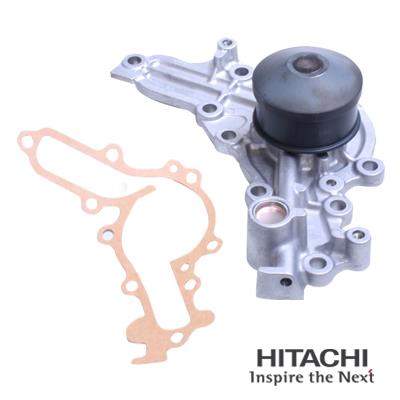 Hitachi 2503609 Water pump 2503609: Buy near me in Poland at 2407.PL - Good price!