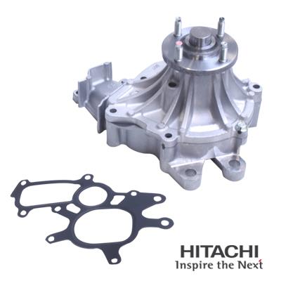 Hitachi 2503616 Water pump 2503616: Buy near me in Poland at 2407.PL - Good price!