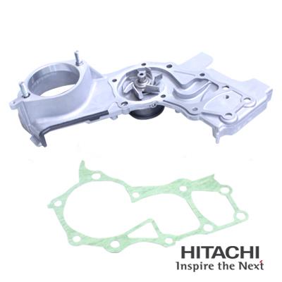 Hitachi 2503617 Water pump 2503617: Buy near me in Poland at 2407.PL - Good price!