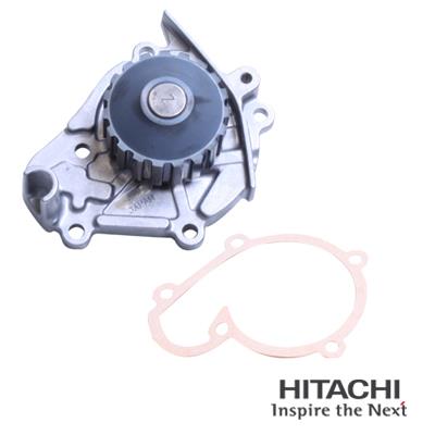 Hitachi 2503618 Water pump 2503618: Buy near me in Poland at 2407.PL - Good price!