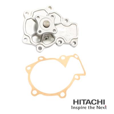Hitachi 2503621 Water pump 2503621: Buy near me in Poland at 2407.PL - Good price!