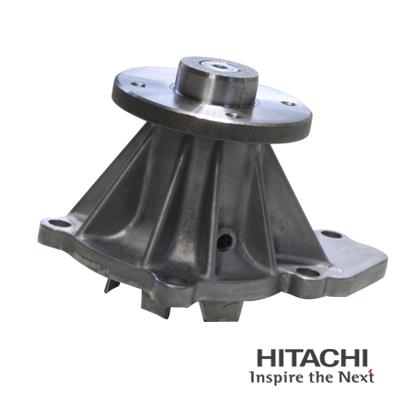 Hitachi 2503628 Water pump 2503628: Buy near me in Poland at 2407.PL - Good price!