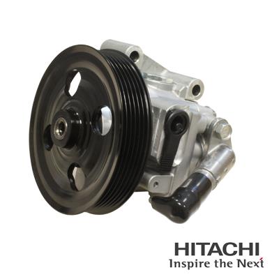 Hitachi 2503634 Pompa hydrauliczna, układ kierowniczy 2503634: Dobra cena w Polsce na 2407.PL - Kup Teraz!