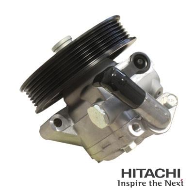 Hitachi 2503635 Pompa hydrauliczna, układ kierowniczy 2503635: Dobra cena w Polsce na 2407.PL - Kup Teraz!