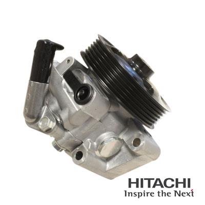 Hitachi 2503637 Hydraulic Pump, steering system 2503637: Buy near me in Poland at 2407.PL - Good price!