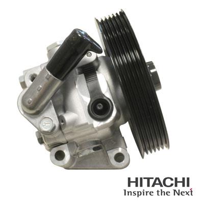 Hitachi 2503638 Pompa hydrauliczna, układ kierowniczy 2503638: Dobra cena w Polsce na 2407.PL - Kup Teraz!