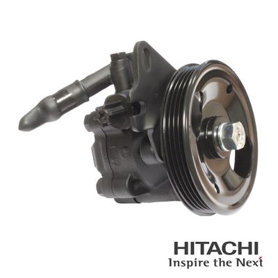 Hitachi 2503641 Насос гідропідсилювача керма 2503641: Приваблива ціна - Купити у Польщі на 2407.PL!
