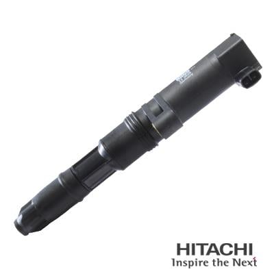 Hitachi 2503800 Катушка зажигания 2503800: Отличная цена - Купить в Польше на 2407.PL!