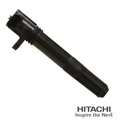 Hitachi 2503801 Ignition coil 2503801: Buy near me in Poland at 2407.PL - Good price!