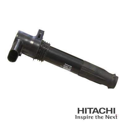 Hitachi 2503802 Ignition coil 2503802: Buy near me in Poland at 2407.PL - Good price!