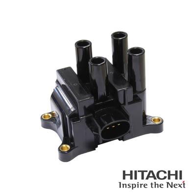 Hitachi 2503803 Ignition coil 2503803: Buy near me in Poland at 2407.PL - Good price!