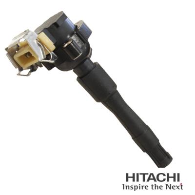 Hitachi 2503804 Ignition coil 2503804: Buy near me in Poland at 2407.PL - Good price!