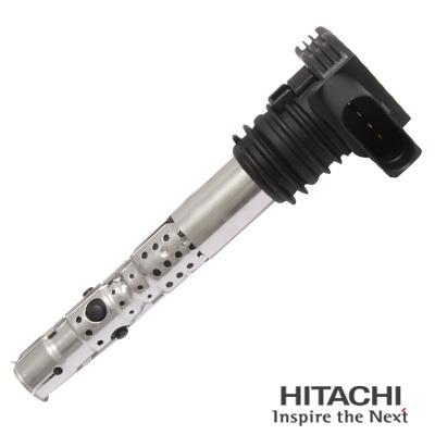Hitachi 2503806 Ignition coil 2503806: Buy near me in Poland at 2407.PL - Good price!