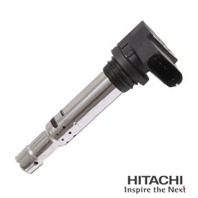 Hitachi 2503807 Катушка зажигания 2503807: Отличная цена - Купить в Польше на 2407.PL!