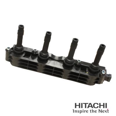 Hitachi 2503809 Ignition coil 2503809: Buy near me in Poland at 2407.PL - Good price!