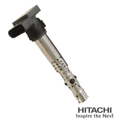 Hitachi 2503812 Ignition coil 2503812: Buy near me in Poland at 2407.PL - Good price!