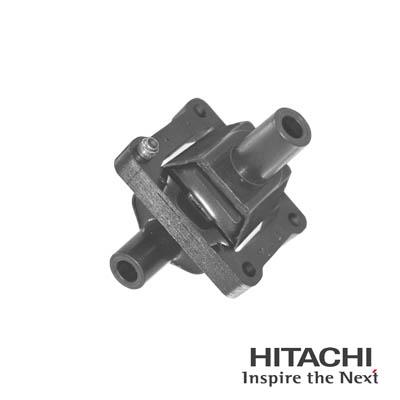 Hitachi 2503813 Катушка зажигания 2503813: Отличная цена - Купить в Польше на 2407.PL!