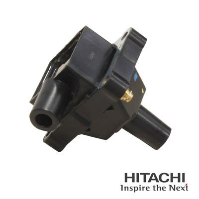 Hitachi 2503814 Ignition coil 2503814: Buy near me in Poland at 2407.PL - Good price!