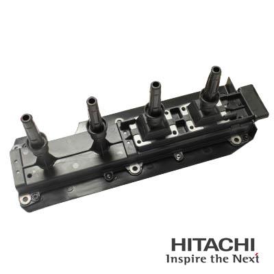 Hitachi 2503821 Ignition coil 2503821: Buy near me in Poland at 2407.PL - Good price!