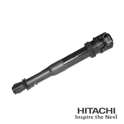 Hitachi 2503827 Ignition coil 2503827: Buy near me in Poland at 2407.PL - Good price!
