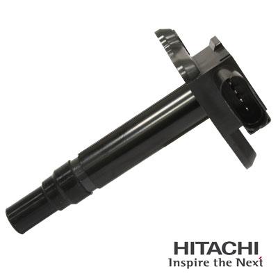 Hitachi 2503828 Ignition coil 2503828: Buy near me at 2407.PL in Poland at an Affordable price!