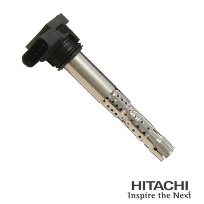 Hitachi 2503830 Катушка зажигания 2503830: Отличная цена - Купить в Польше на 2407.PL!