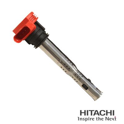 Hitachi 2503831 Катушка зажигания 2503831: Отличная цена - Купить в Польше на 2407.PL!