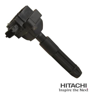 Hitachi 2503833 Катушка зажигания 2503833: Купить в Польше - Отличная цена на 2407.PL!