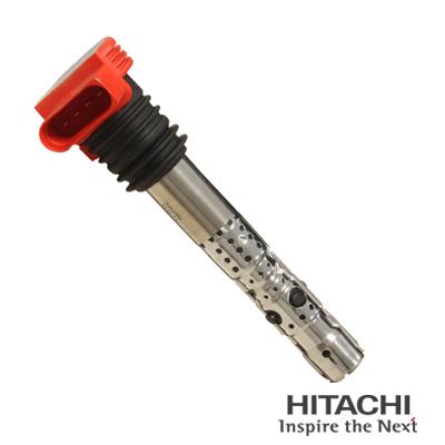 Hitachi 2503834 Катушка зажигания 2503834: Отличная цена - Купить в Польше на 2407.PL!
