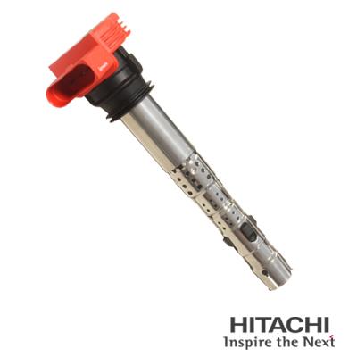 Hitachi 2503835 Ignition coil 2503835: Buy near me in Poland at 2407.PL - Good price!