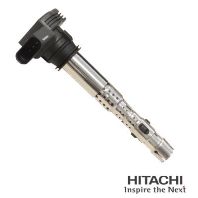 Hitachi 2503836 Ignition coil 2503836: Buy near me in Poland at 2407.PL - Good price!