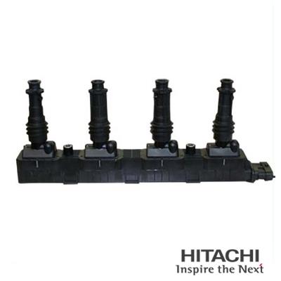 Hitachi 2503839 Ignition coil 2503839: Buy near me in Poland at 2407.PL - Good price!